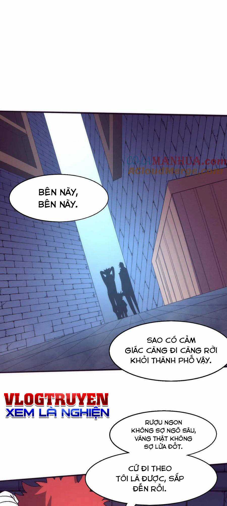 Tiến Hóa Cuồng Triều Chapter 164 trang 41