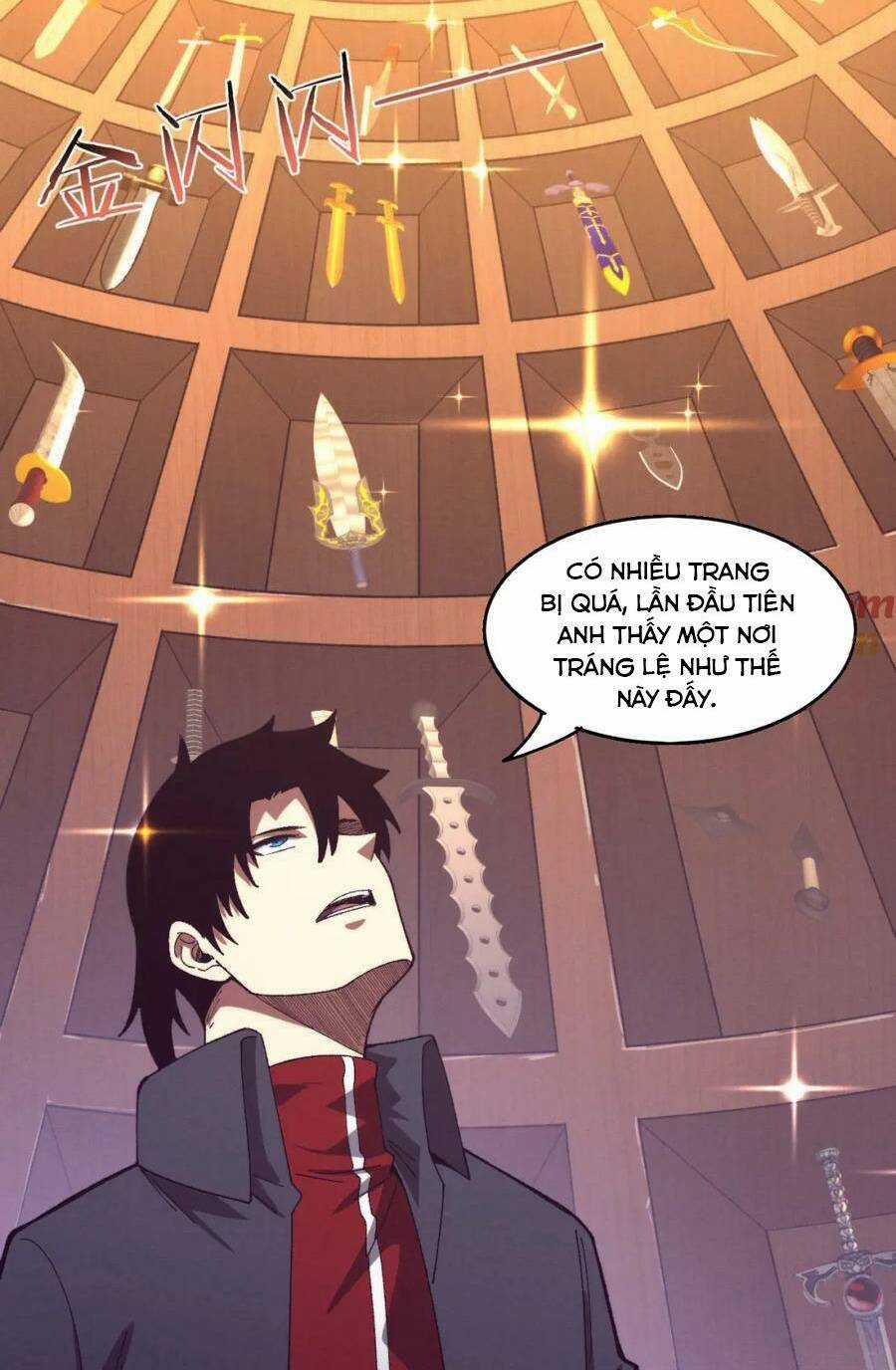 Tiến Hóa Cuồng Triều Chapter 164 trang 6