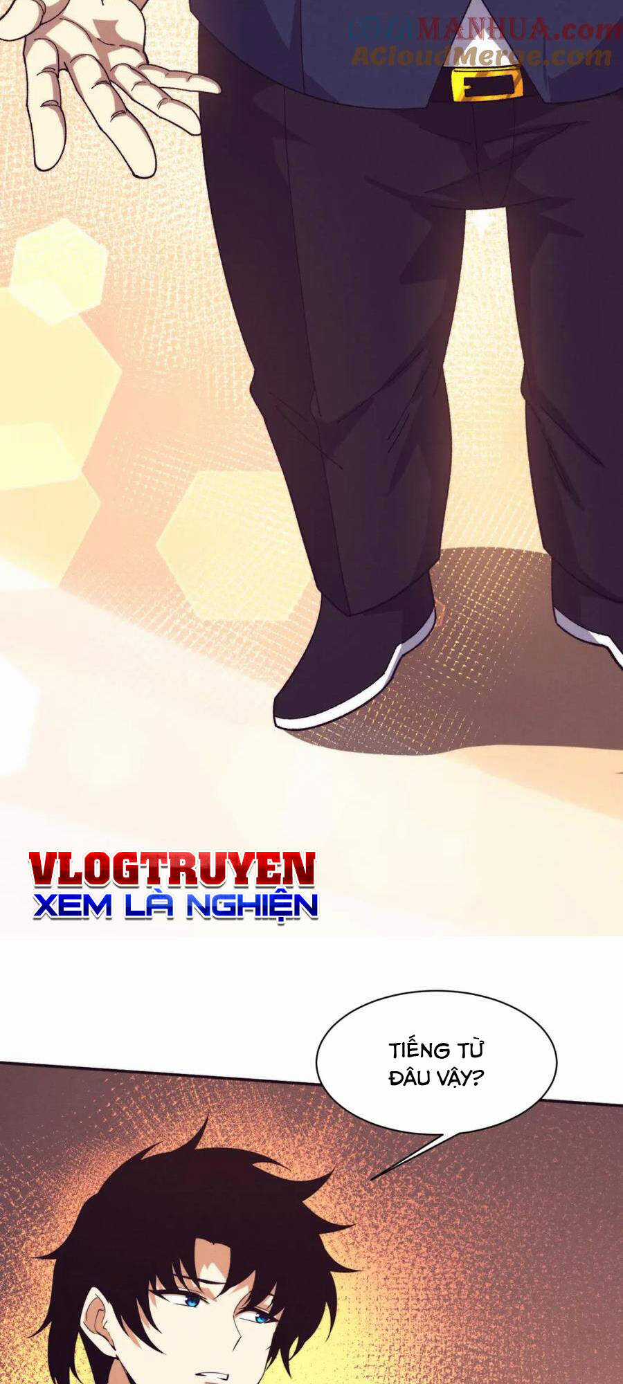 Tiến Hóa Cuồng Triều Chapter 164 trang 8