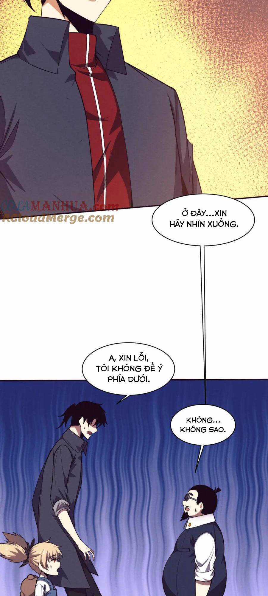 Tiến Hóa Cuồng Triều Chapter 164 trang 9