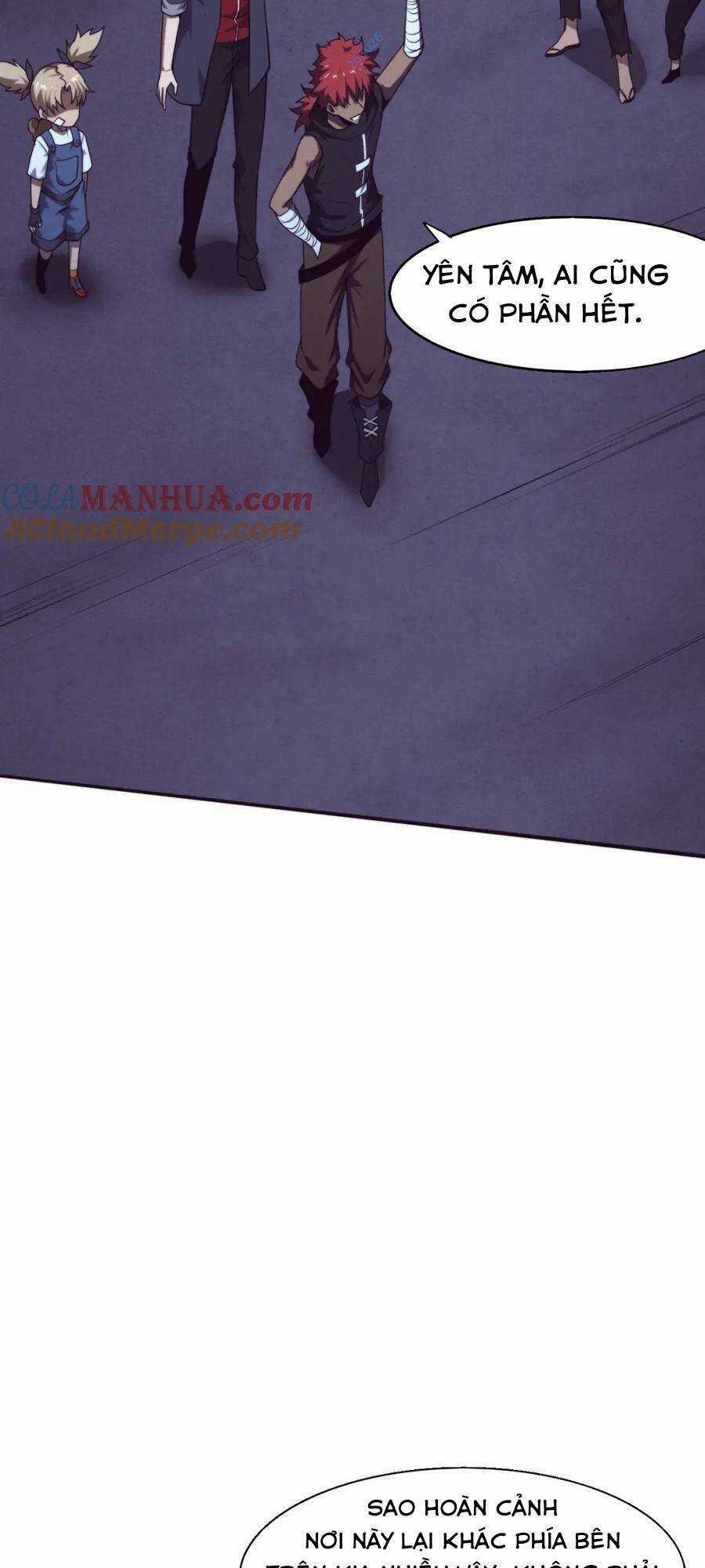 Tiến Hóa Cuồng Triều Chapter 165 trang 12