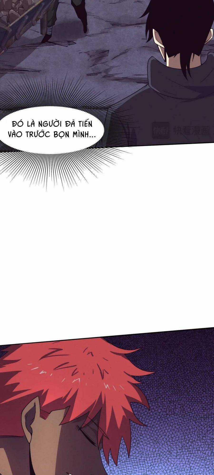 Tiến Hóa Cuồng Triều Chapter 165 trang 14