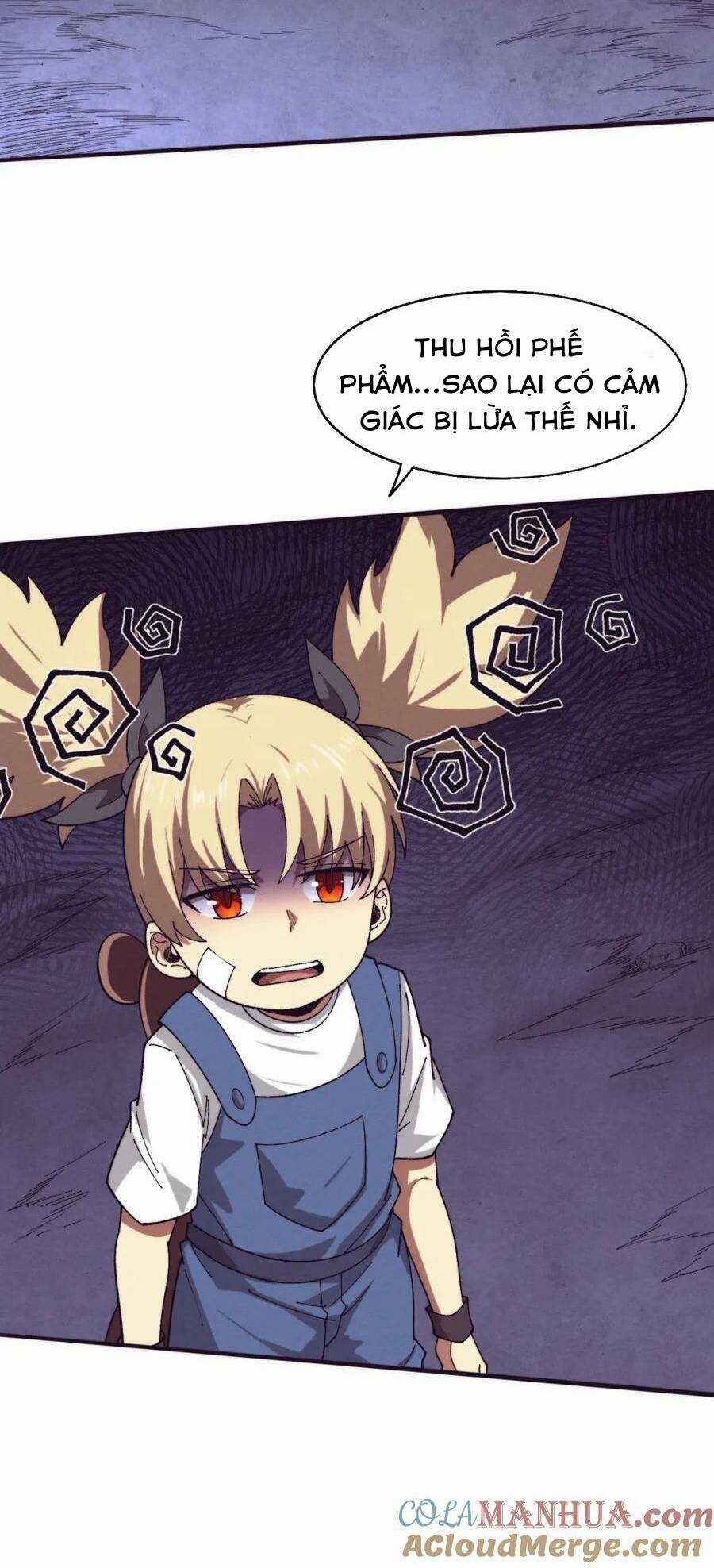 Tiến Hóa Cuồng Triều Chapter 165 trang 17