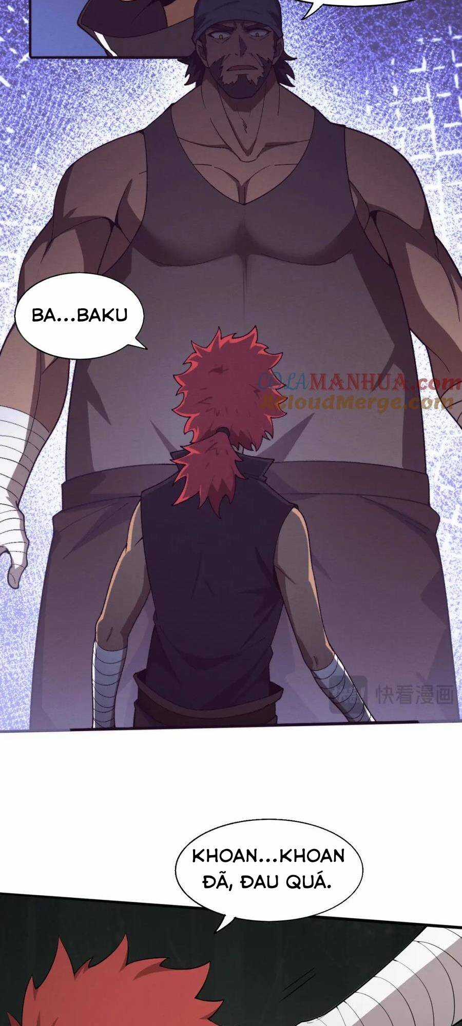 Tiến Hóa Cuồng Triều Chapter 165 trang 19