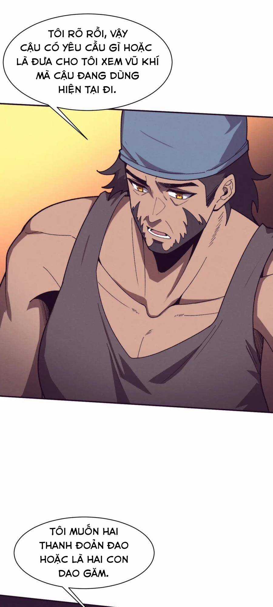 Tiến Hóa Cuồng Triều Chapter 165 trang 29