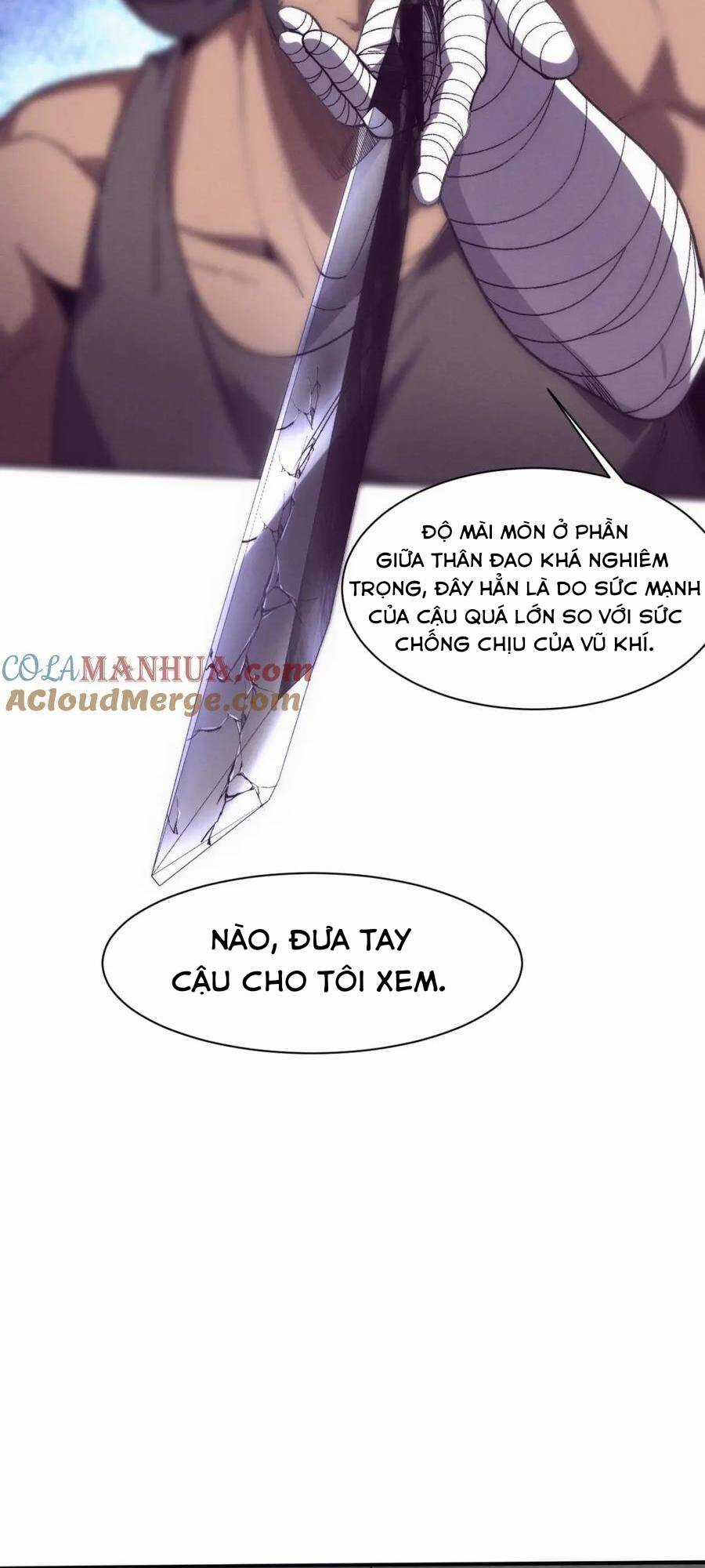 Tiến Hóa Cuồng Triều Chapter 165 trang 31