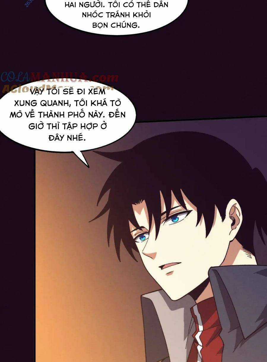 Tiến Hóa Cuồng Triều Chapter 165 trang 37