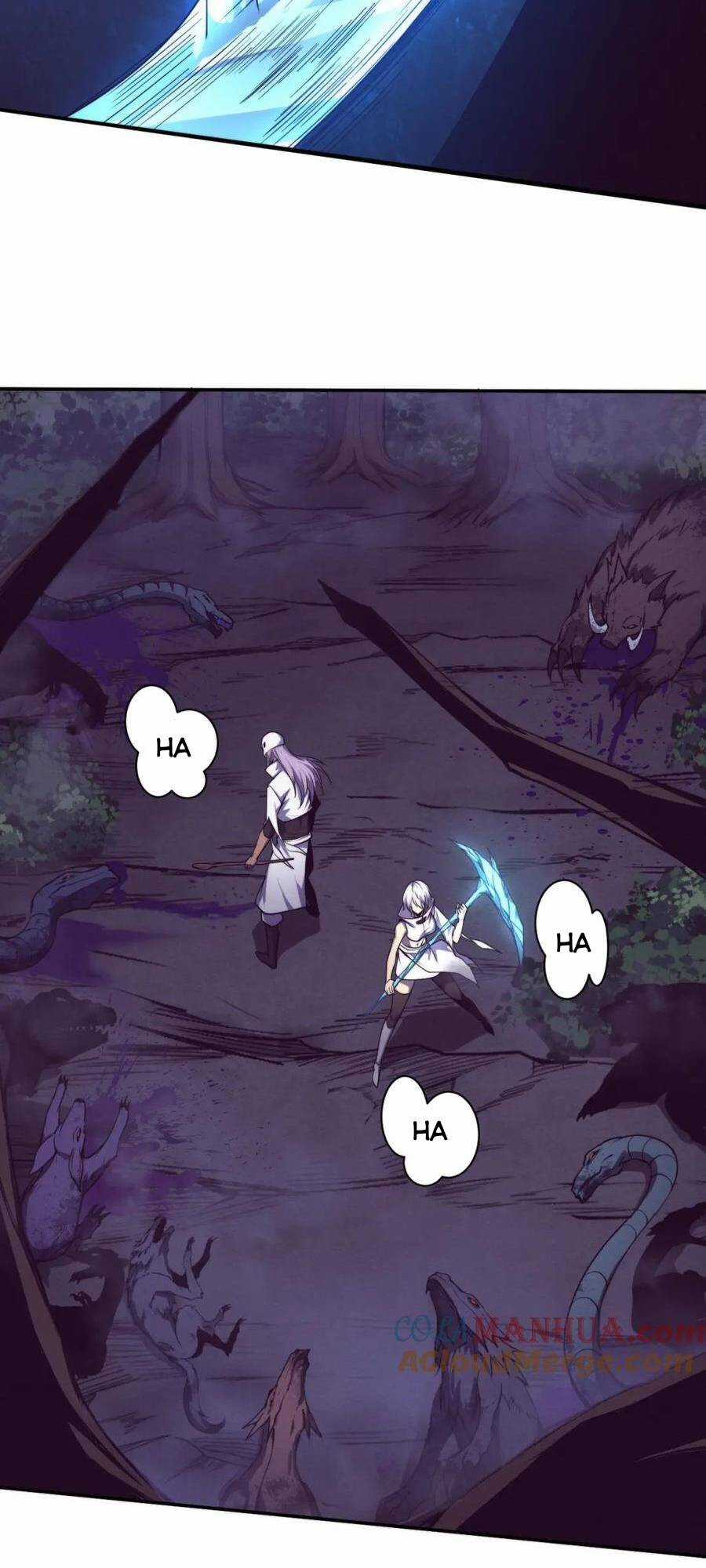 Tiến Hóa Cuồng Triều Chapter 165 trang 41