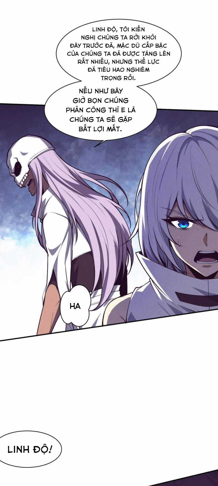 Tiến Hóa Cuồng Triều Chapter 165 trang 42