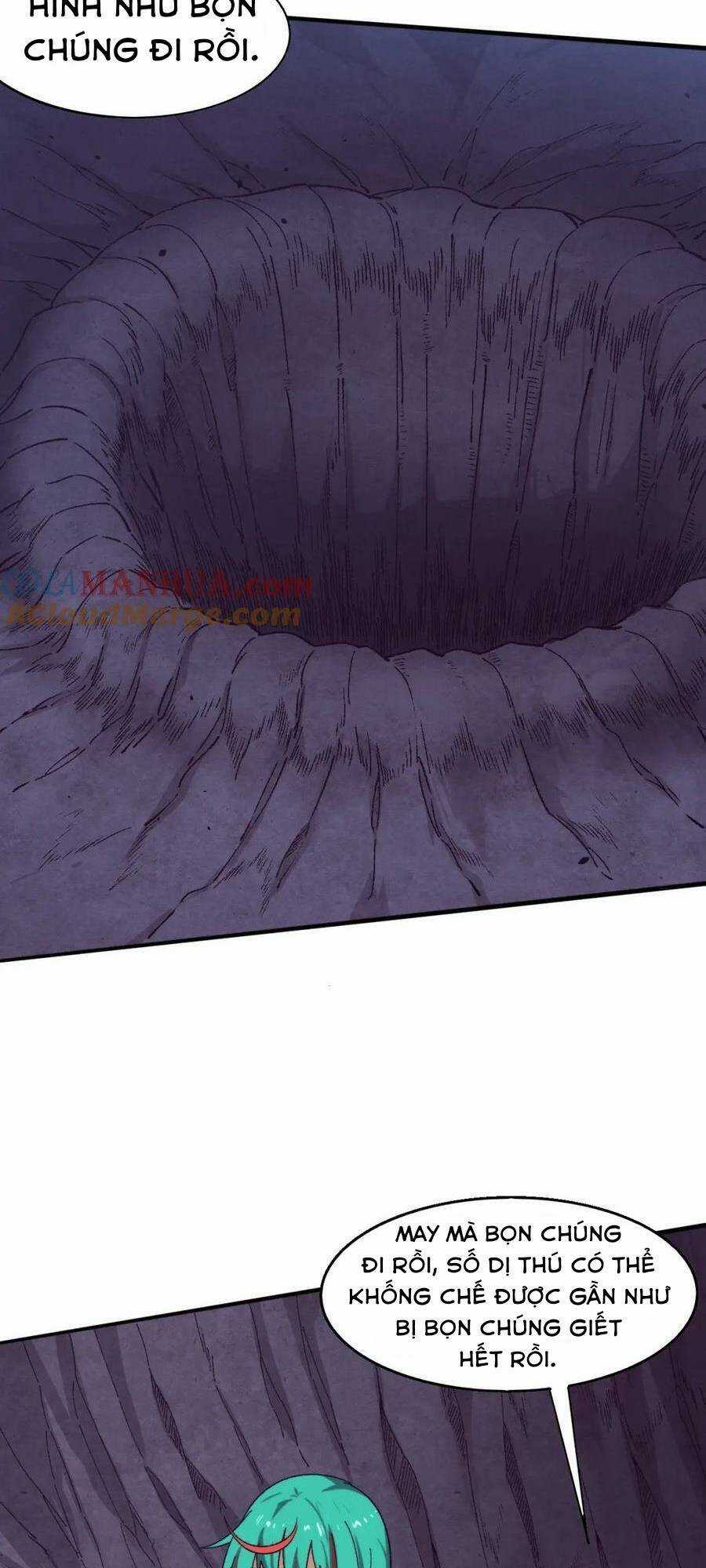 Tiến Hóa Cuồng Triều Chapter 165 trang 46