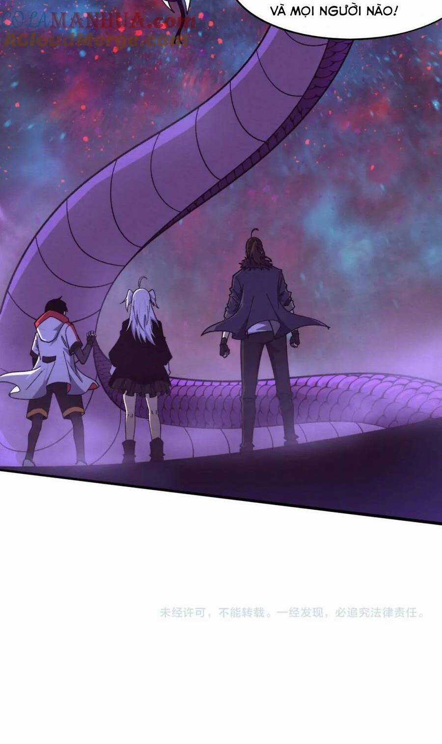 Tiến Hóa Cuồng Triều Chapter 165 trang 48