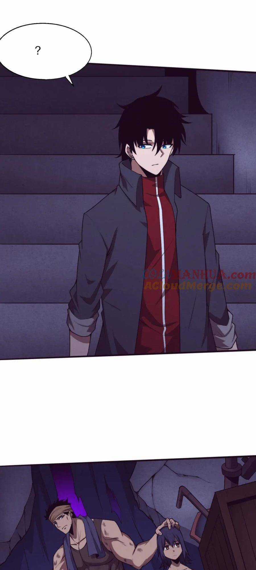 Tiến Hóa Cuồng Triều Chapter 165 trang 9