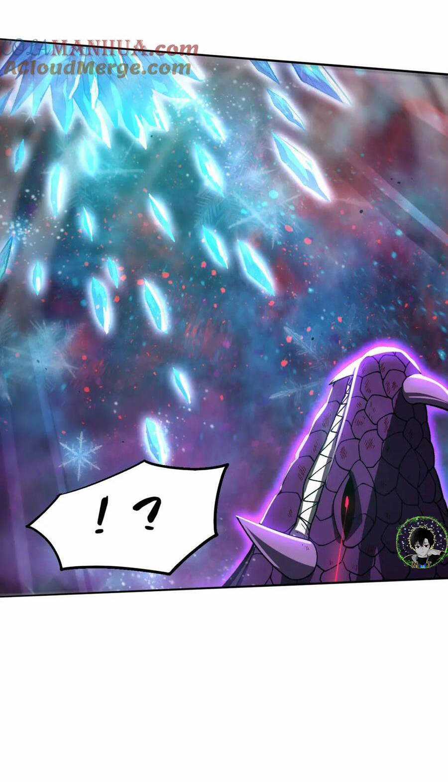 Tiến Hóa Cuồng Triều Chapter 166 trang 11