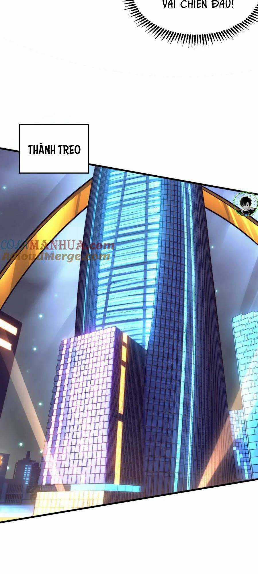 Tiến Hóa Cuồng Triều Chapter 166 trang 14