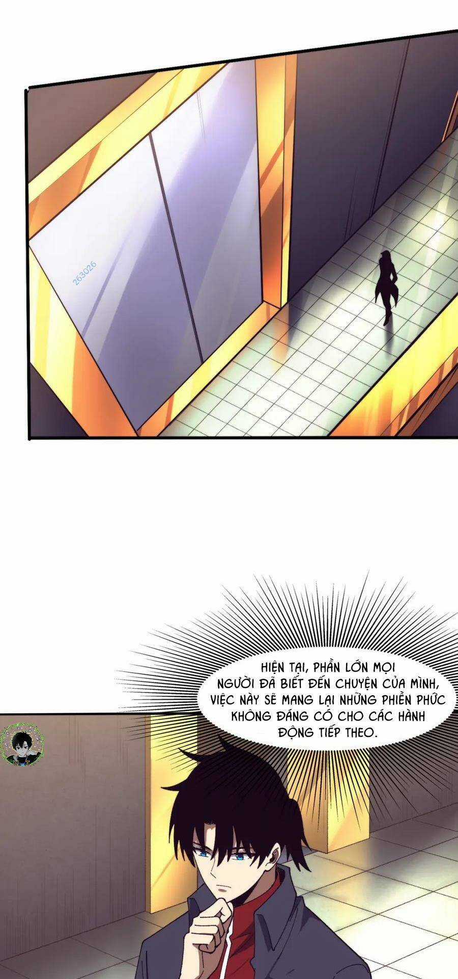 Tiến Hóa Cuồng Triều Chapter 166 trang 15