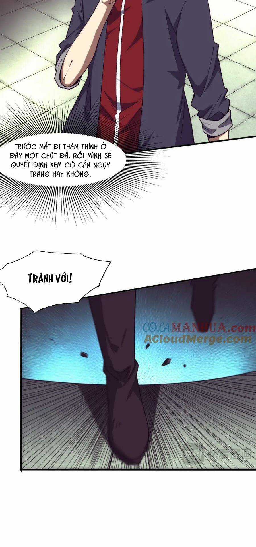 Tiến Hóa Cuồng Triều Chapter 166 trang 16