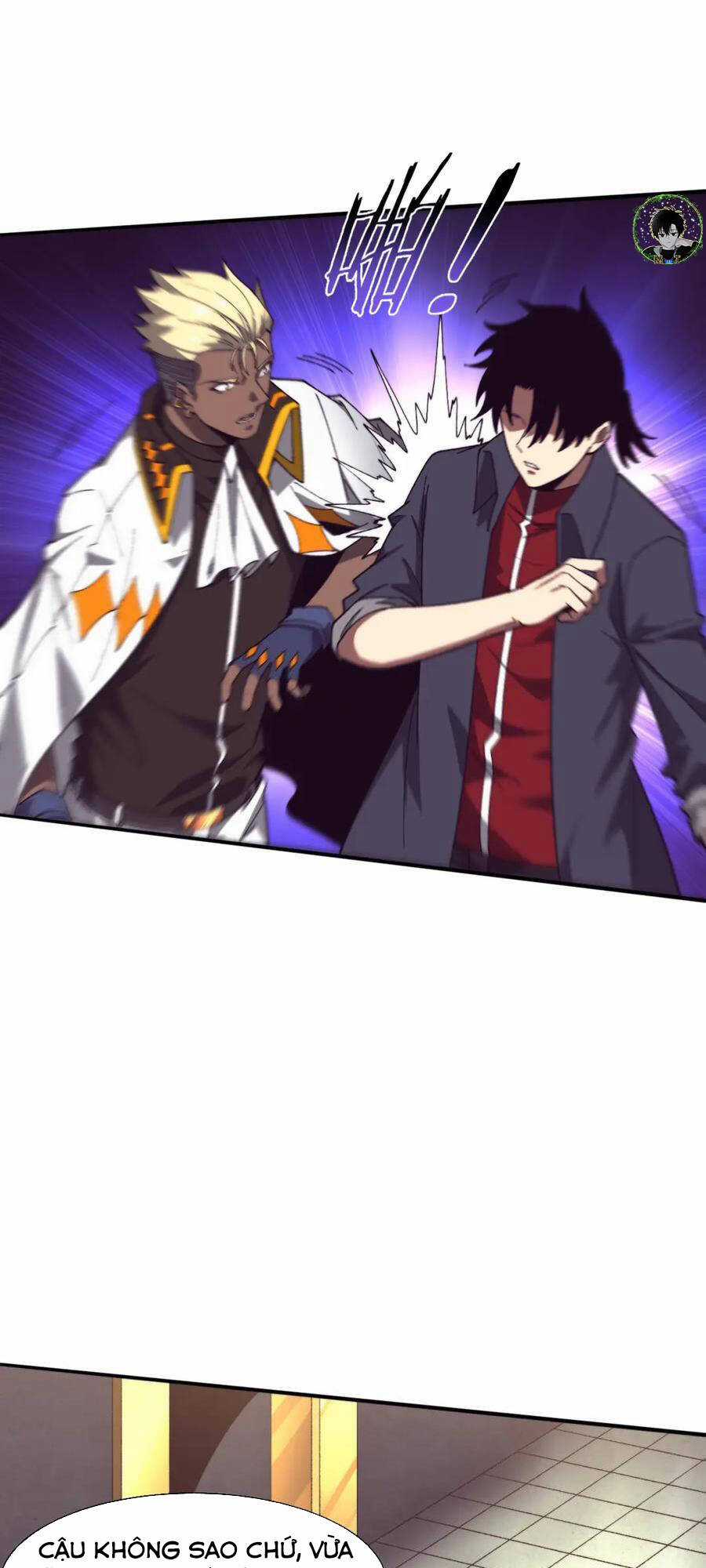 Tiến Hóa Cuồng Triều Chapter 166 trang 17