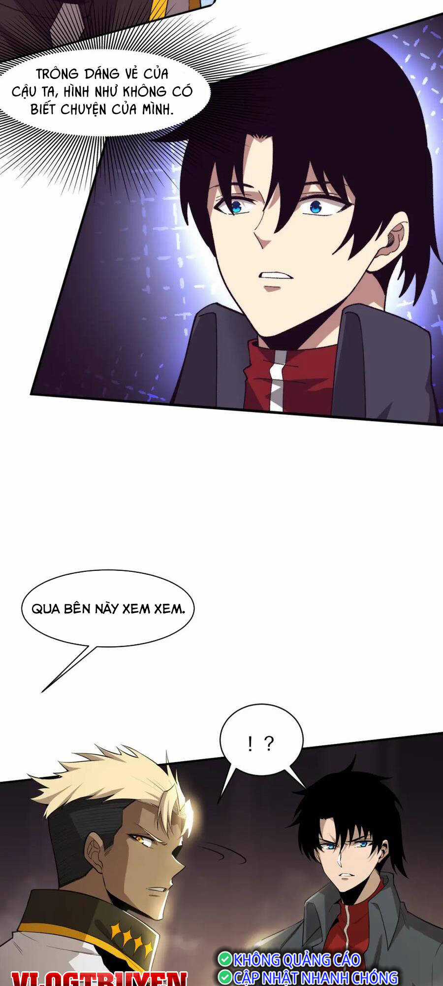Tiến Hóa Cuồng Triều Chapter 166 trang 19