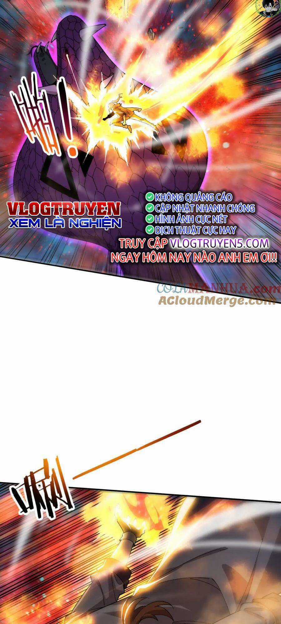 Tiến Hóa Cuồng Triều Chapter 166 trang 2