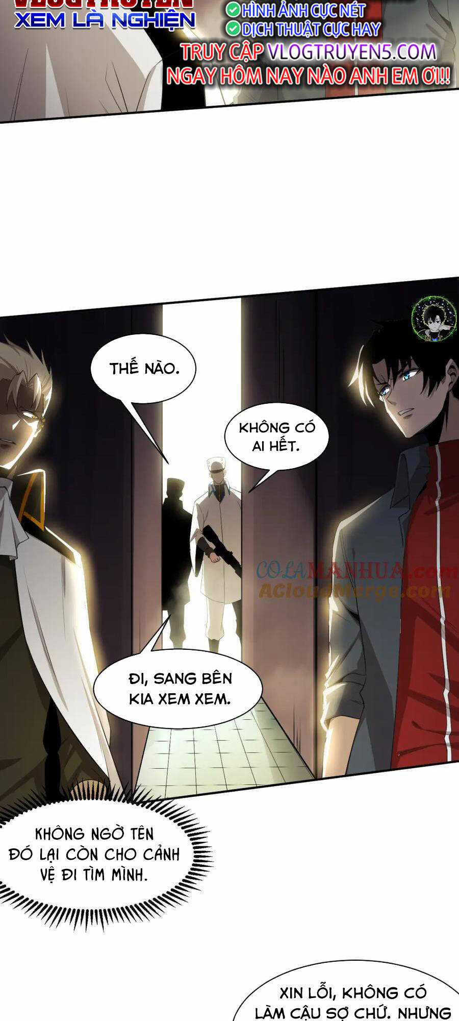 Tiến Hóa Cuồng Triều Chapter 166 trang 20