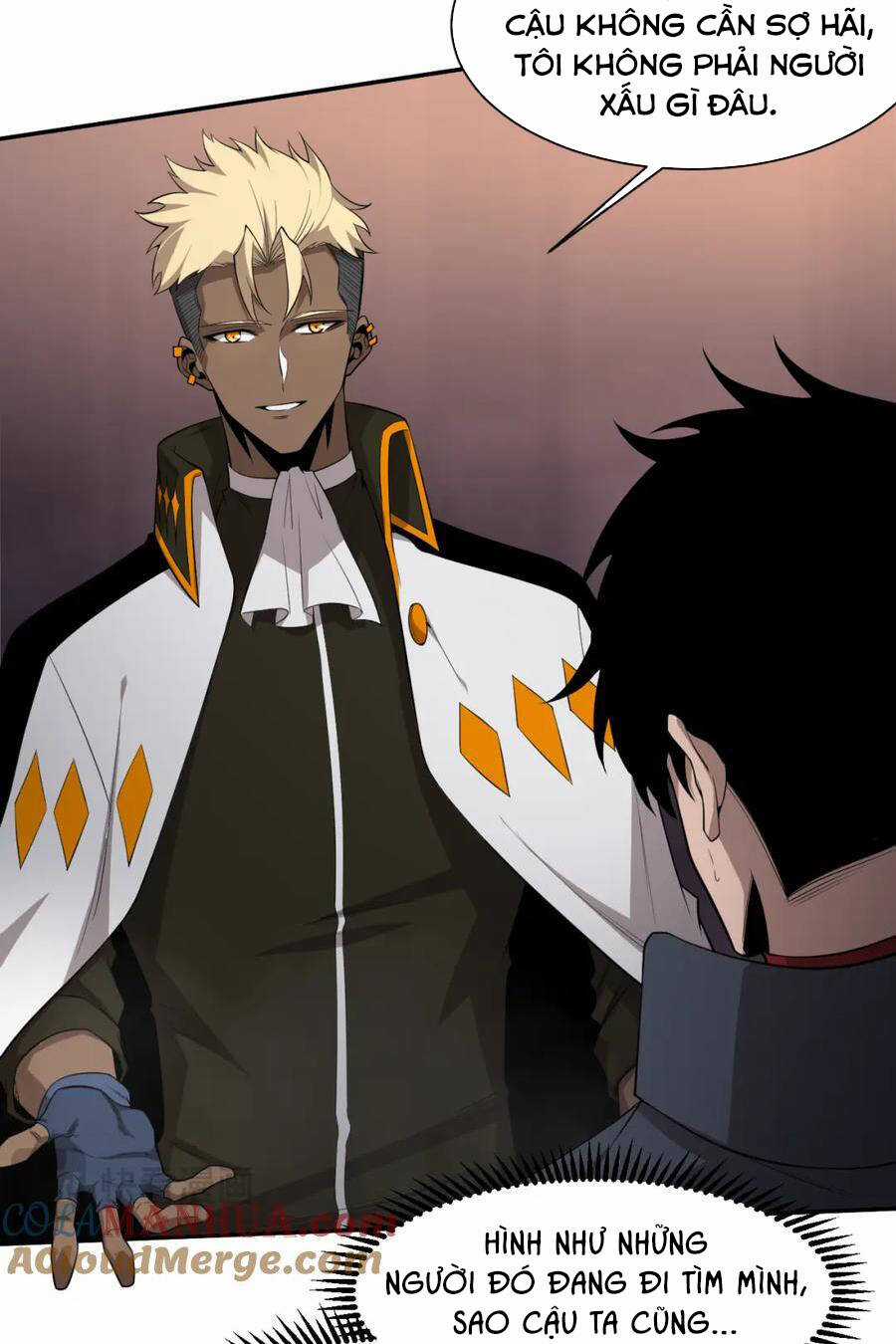 Tiến Hóa Cuồng Triều Chapter 166 trang 21