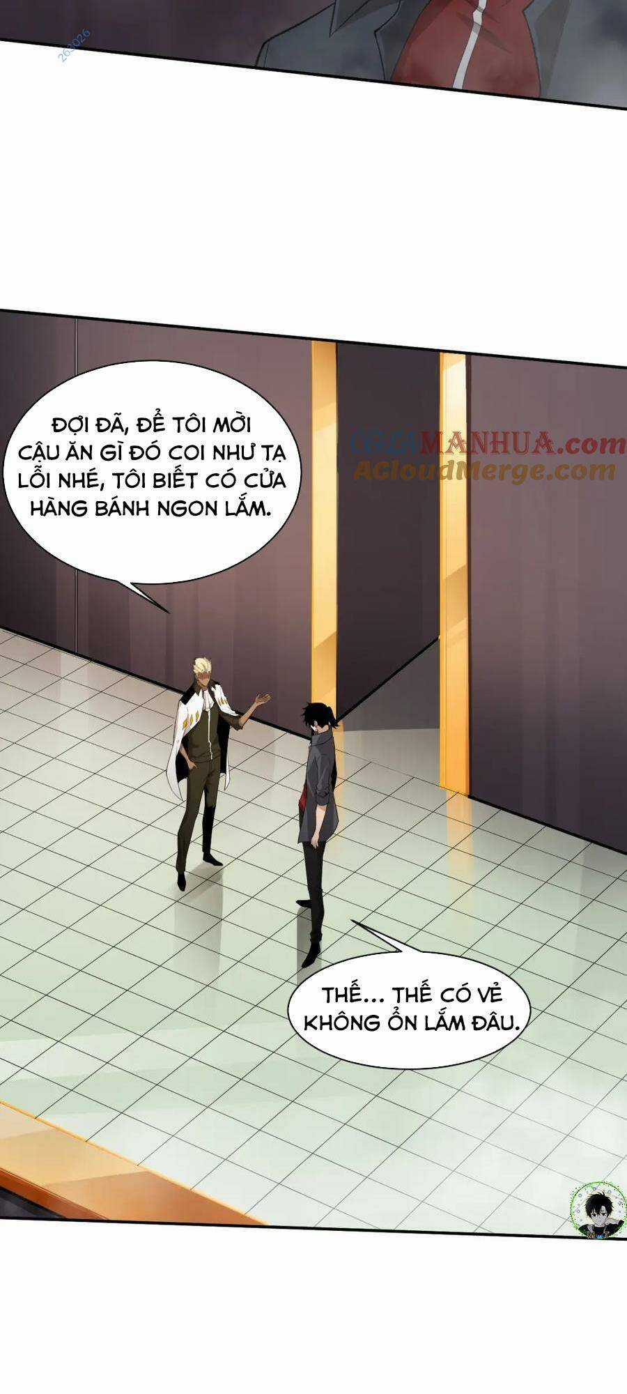 Tiến Hóa Cuồng Triều Chapter 166 trang 23