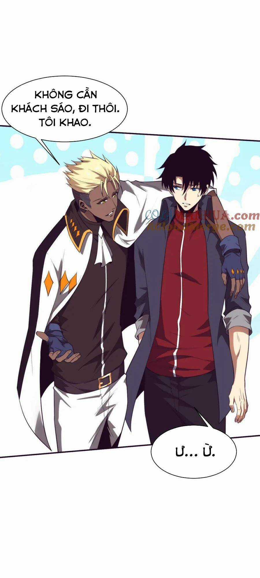 Tiến Hóa Cuồng Triều Chapter 166 trang 24