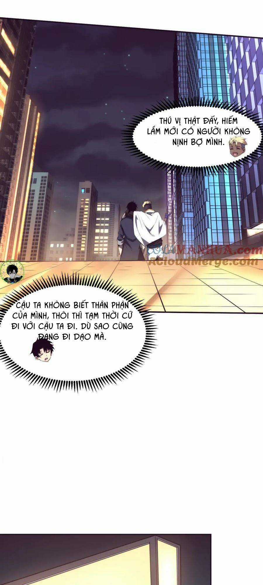 Tiến Hóa Cuồng Triều Chapter 166 trang 25