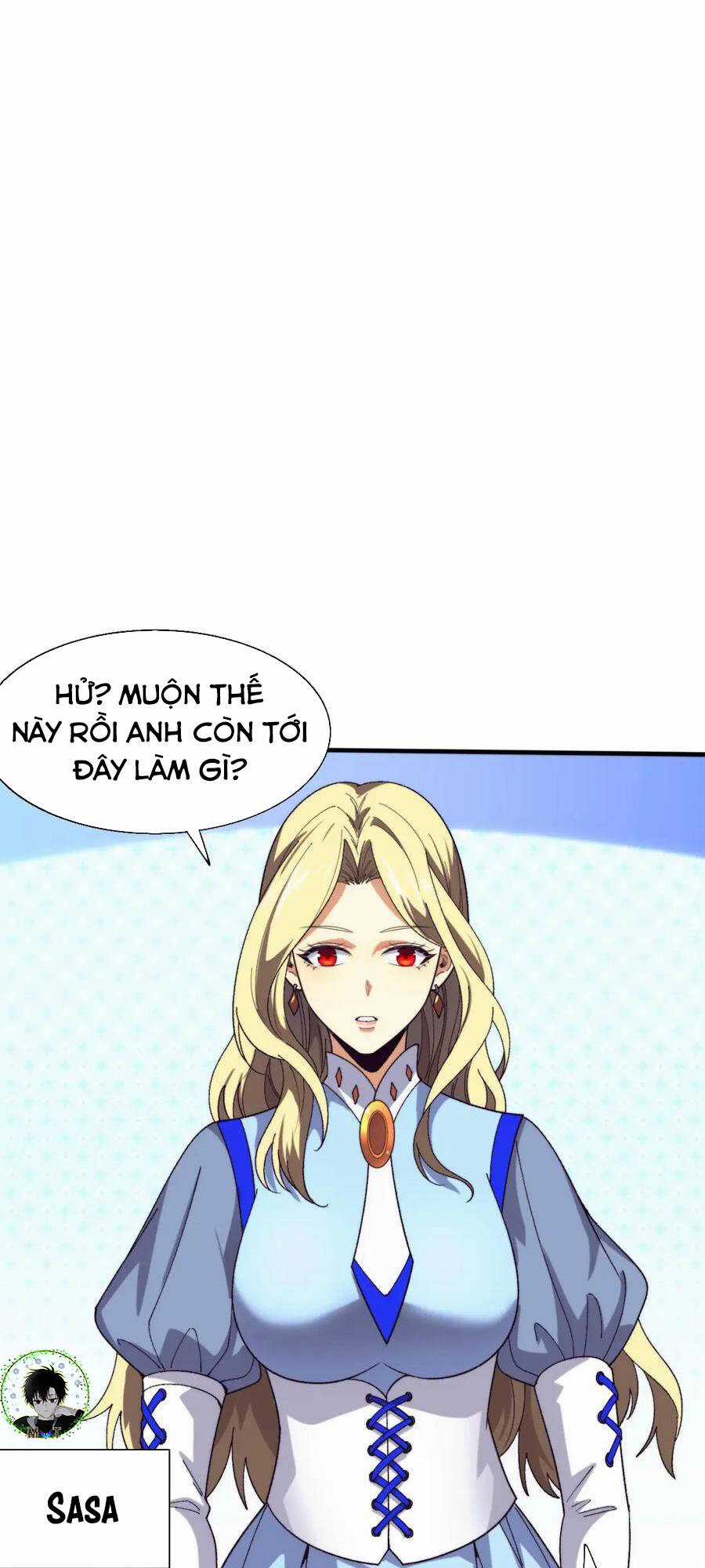 Tiến Hóa Cuồng Triều Chapter 166 trang 28