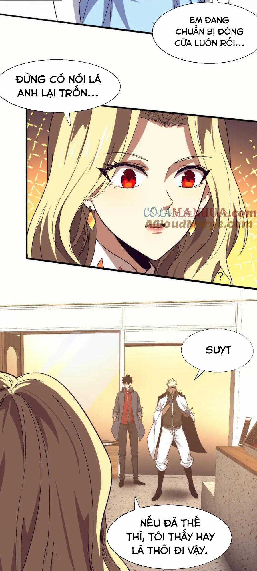 Tiến Hóa Cuồng Triều Chapter 166 trang 29