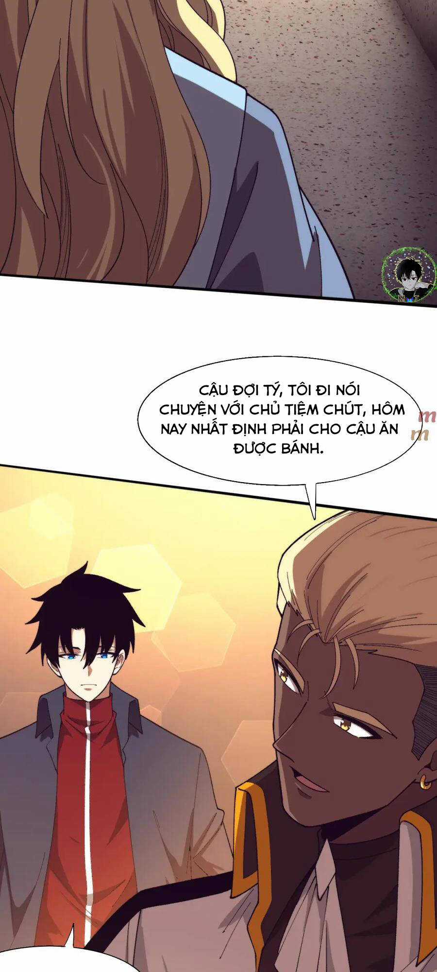 Tiến Hóa Cuồng Triều Chapter 166 trang 30