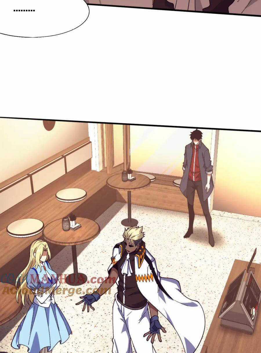 Tiến Hóa Cuồng Triều Chapter 166 trang 31