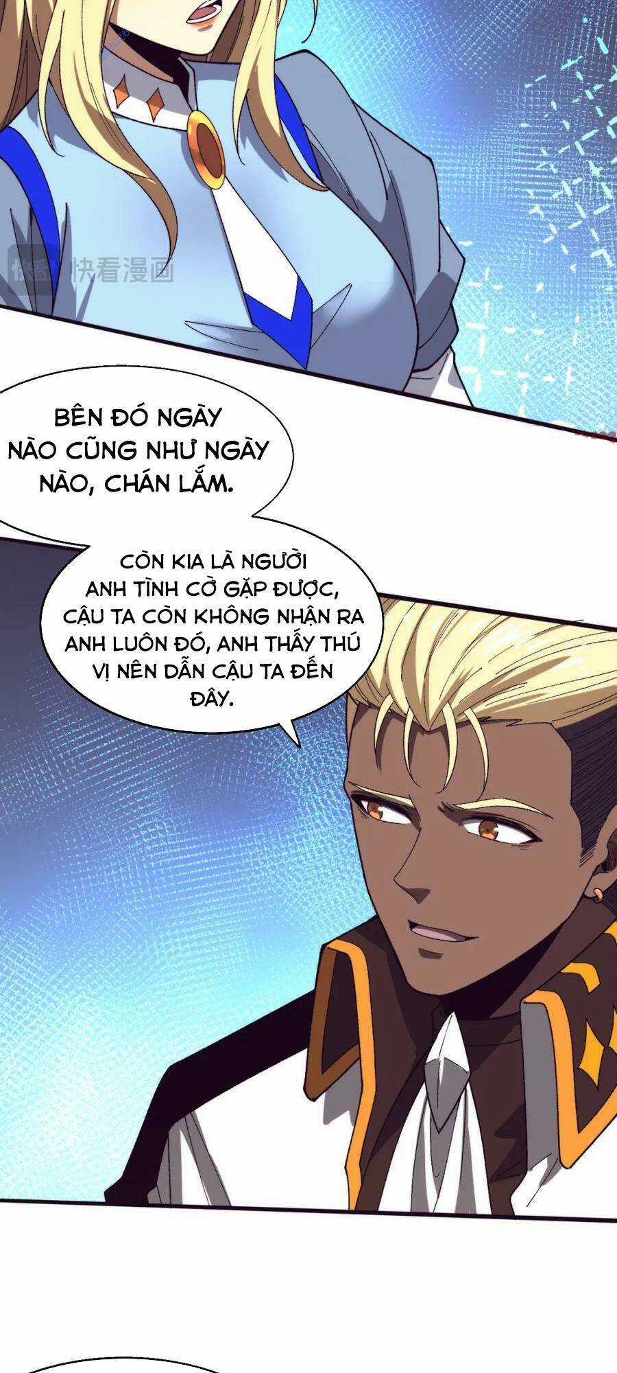 Tiến Hóa Cuồng Triều Chapter 166 trang 33