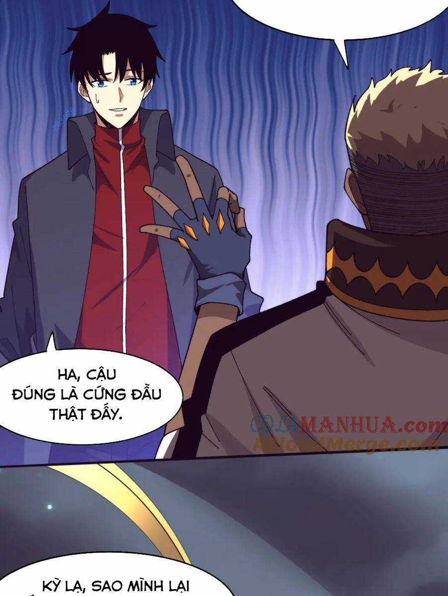 Tiến Hóa Cuồng Triều Chapter 166 trang 35