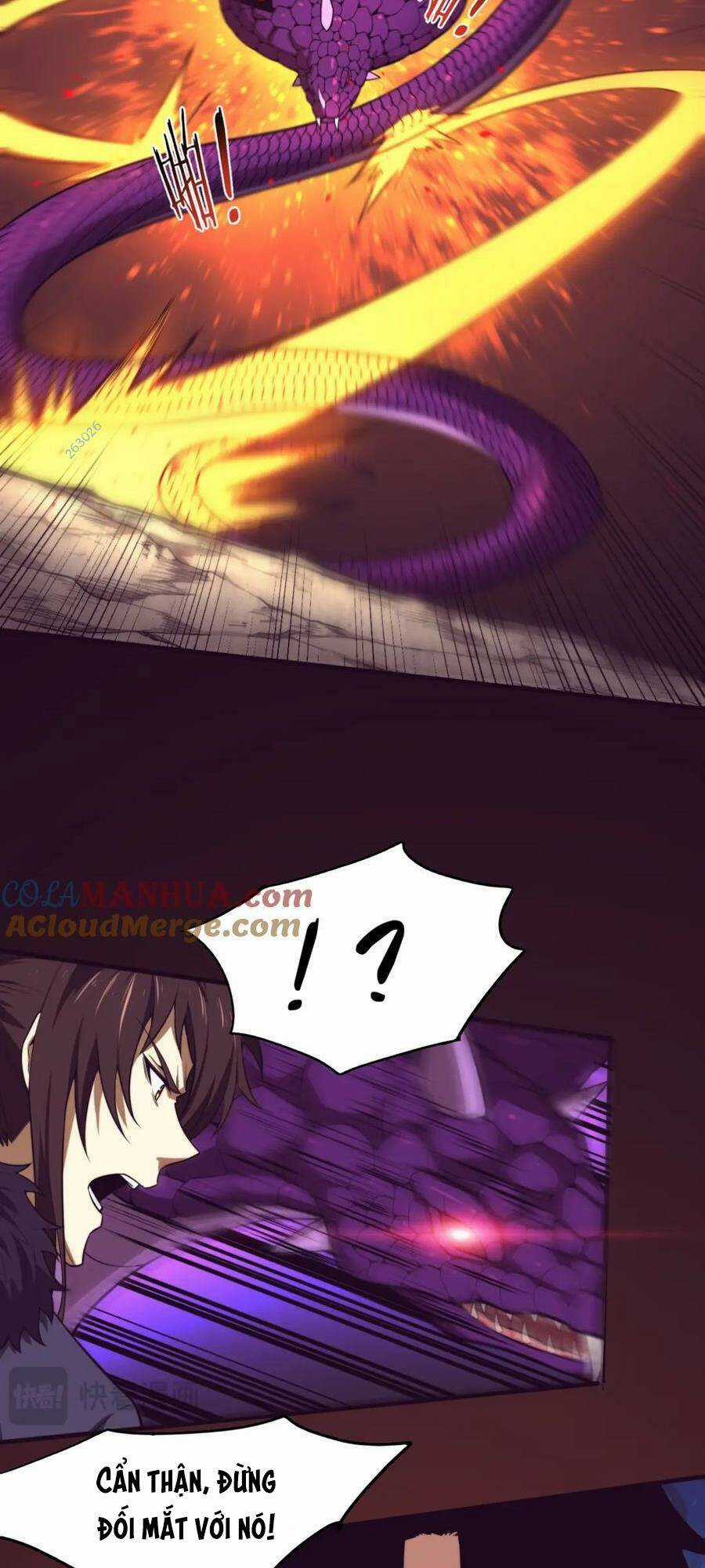 Tiến Hóa Cuồng Triều Chapter 166 trang 4