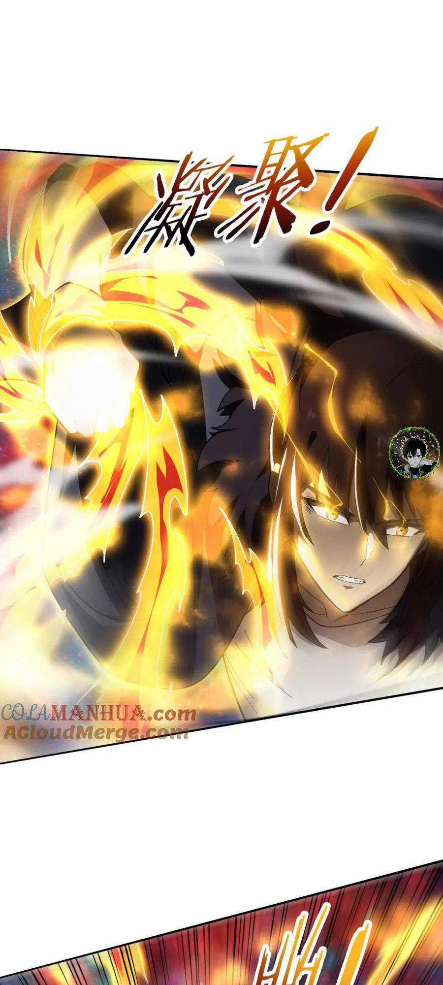 Tiến Hóa Cuồng Triều Chapter 166 trang 8