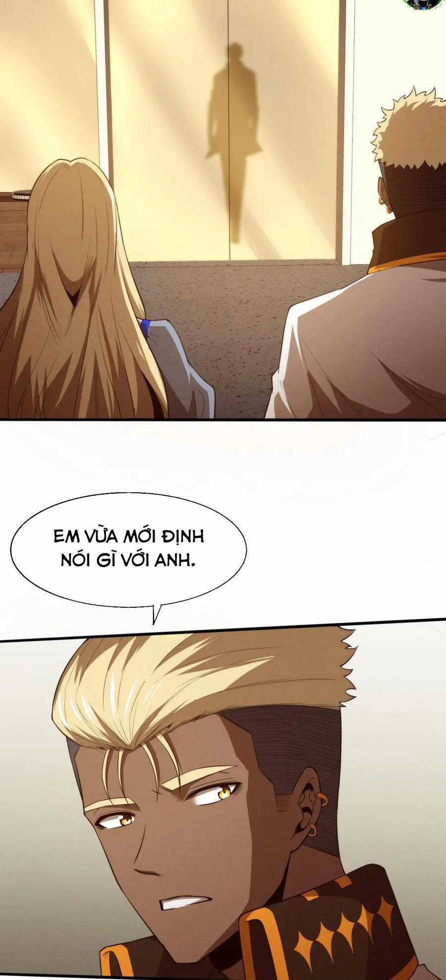 Tiến Hóa Cuồng Triều Chapter 167 trang 10