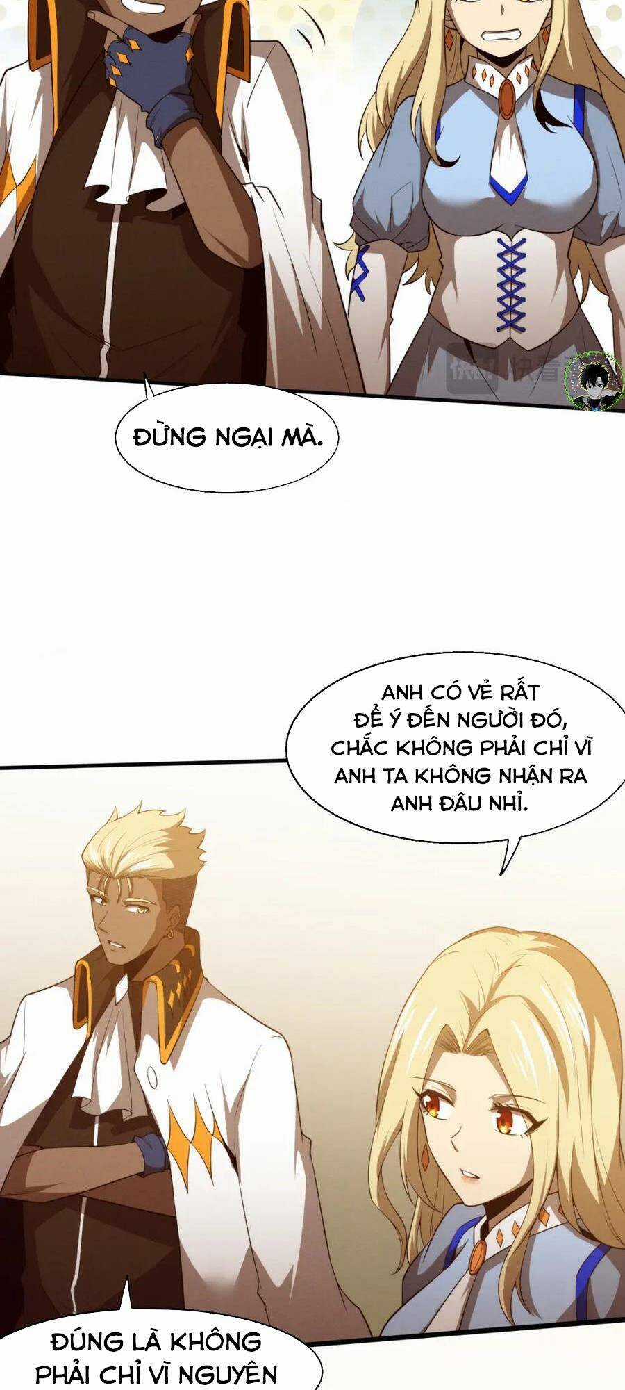 Tiến Hóa Cuồng Triều Chapter 167 trang 13
