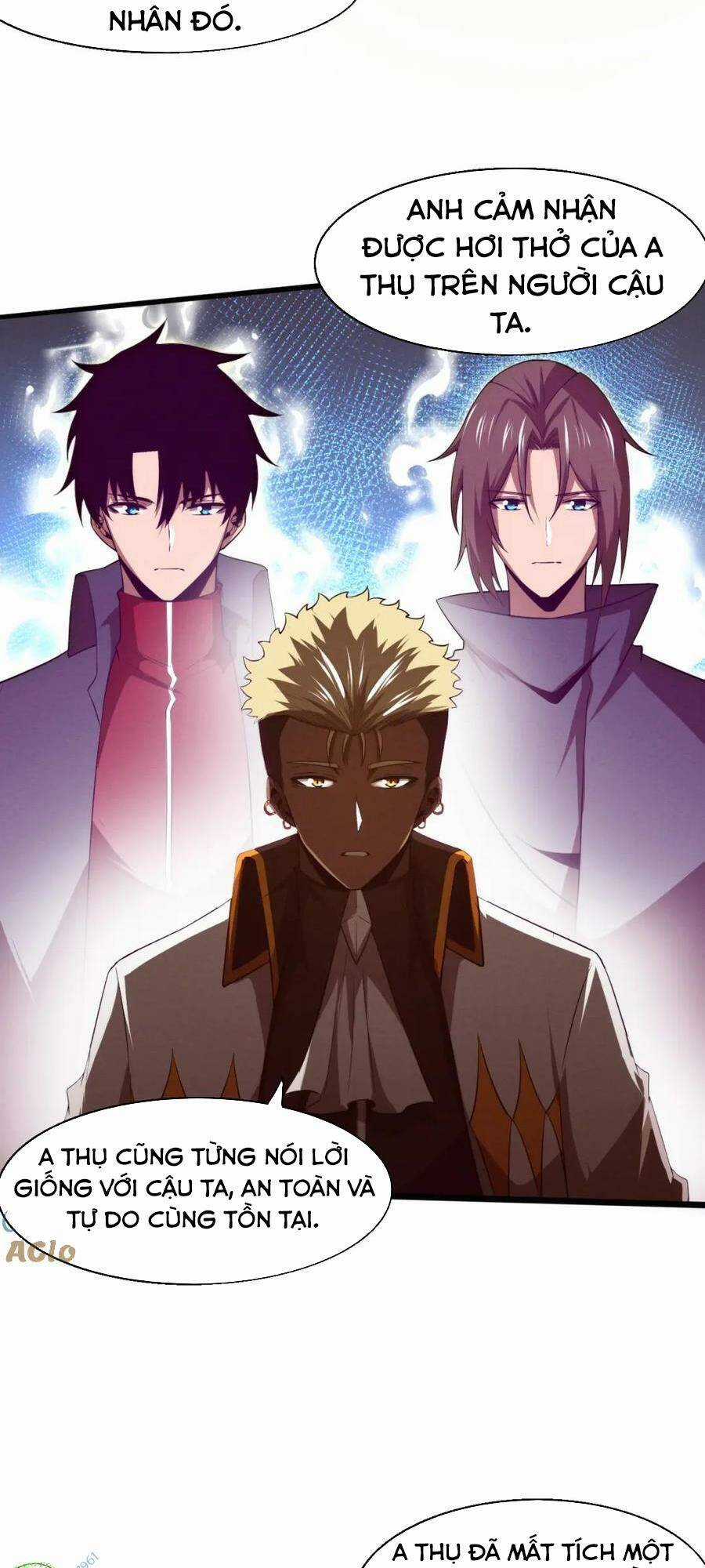 Tiến Hóa Cuồng Triều Chapter 167 trang 14