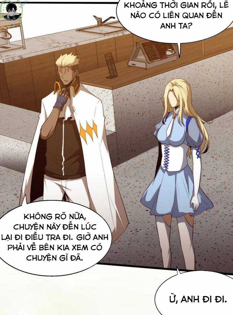 Tiến Hóa Cuồng Triều Chapter 167 trang 15