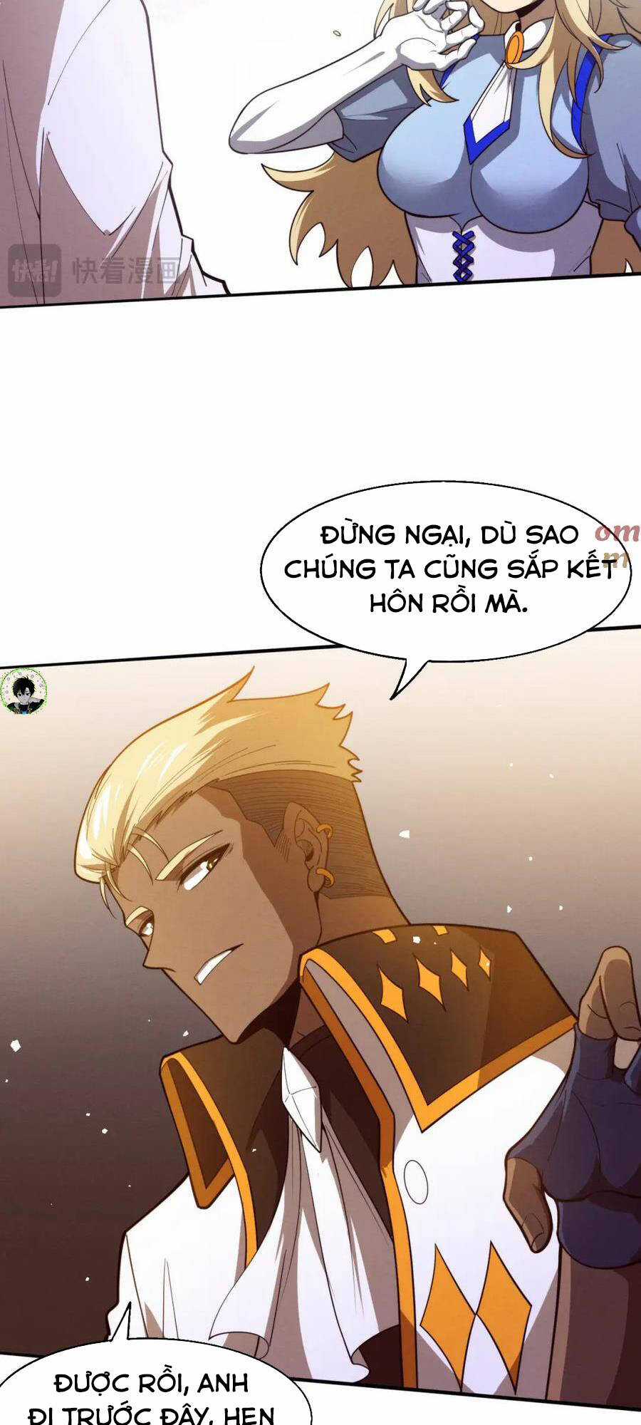 Tiến Hóa Cuồng Triều Chapter 167 trang 18