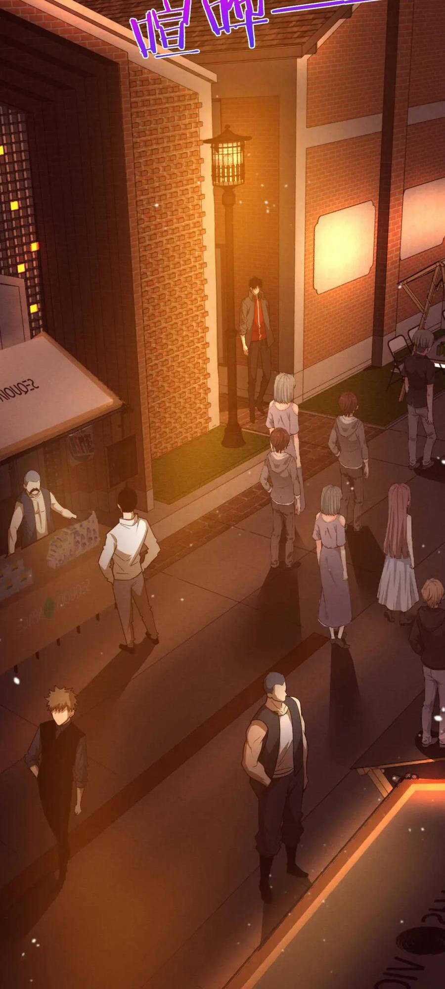 Tiến Hóa Cuồng Triều Chapter 167 trang 20