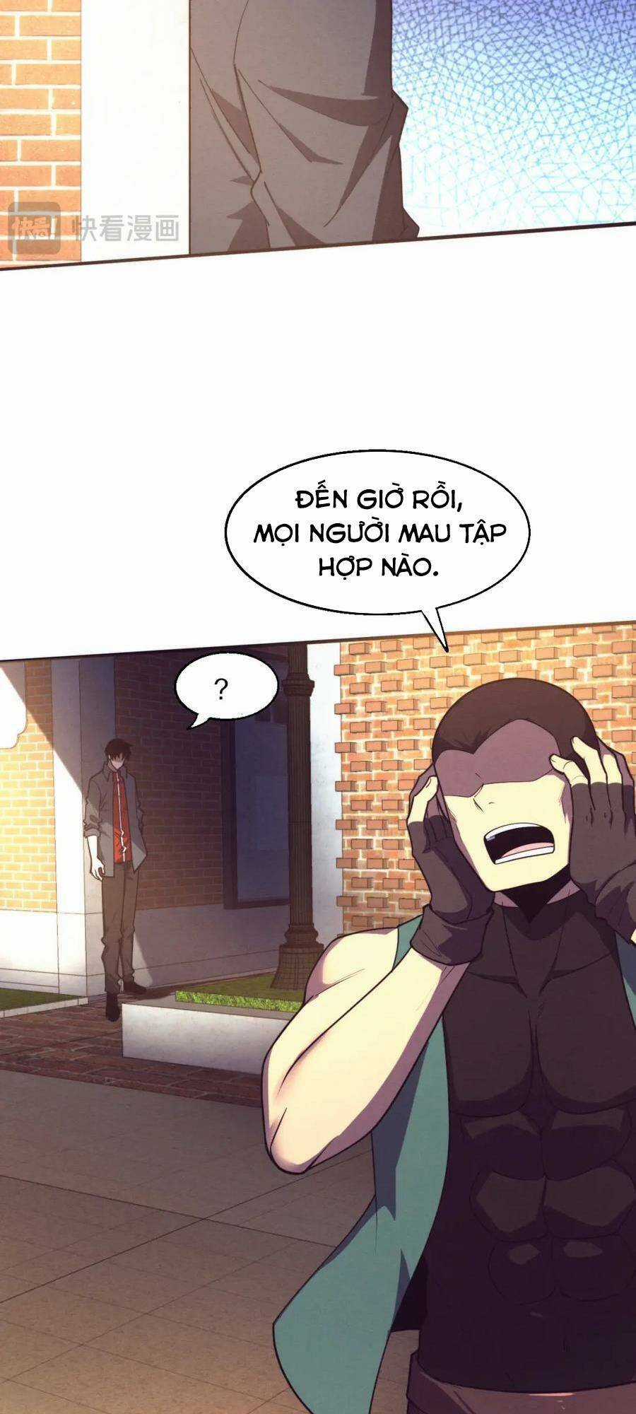 Tiến Hóa Cuồng Triều Chapter 167 trang 23