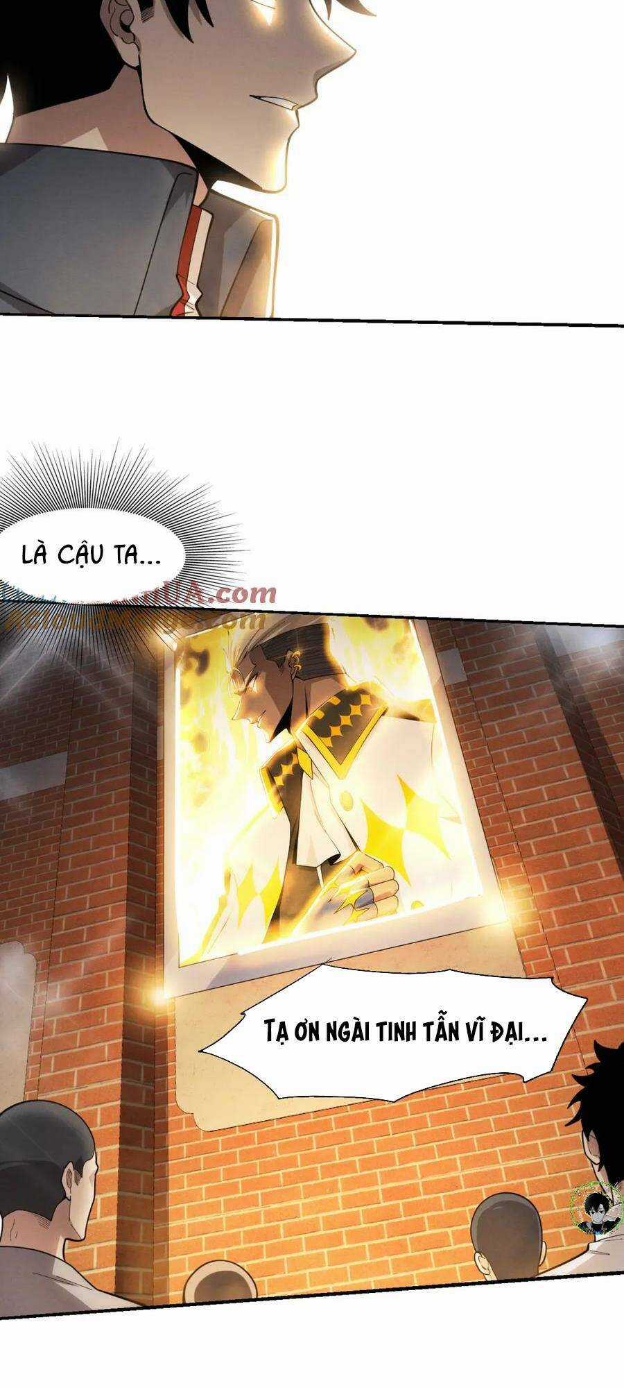 Tiến Hóa Cuồng Triều Chapter 167 trang 25