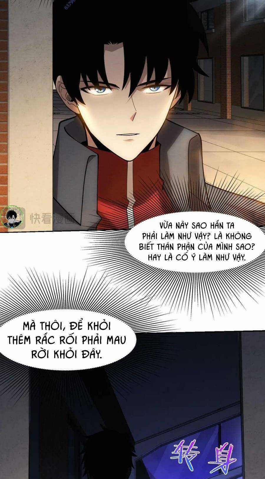 Tiến Hóa Cuồng Triều Chapter 167 trang 27