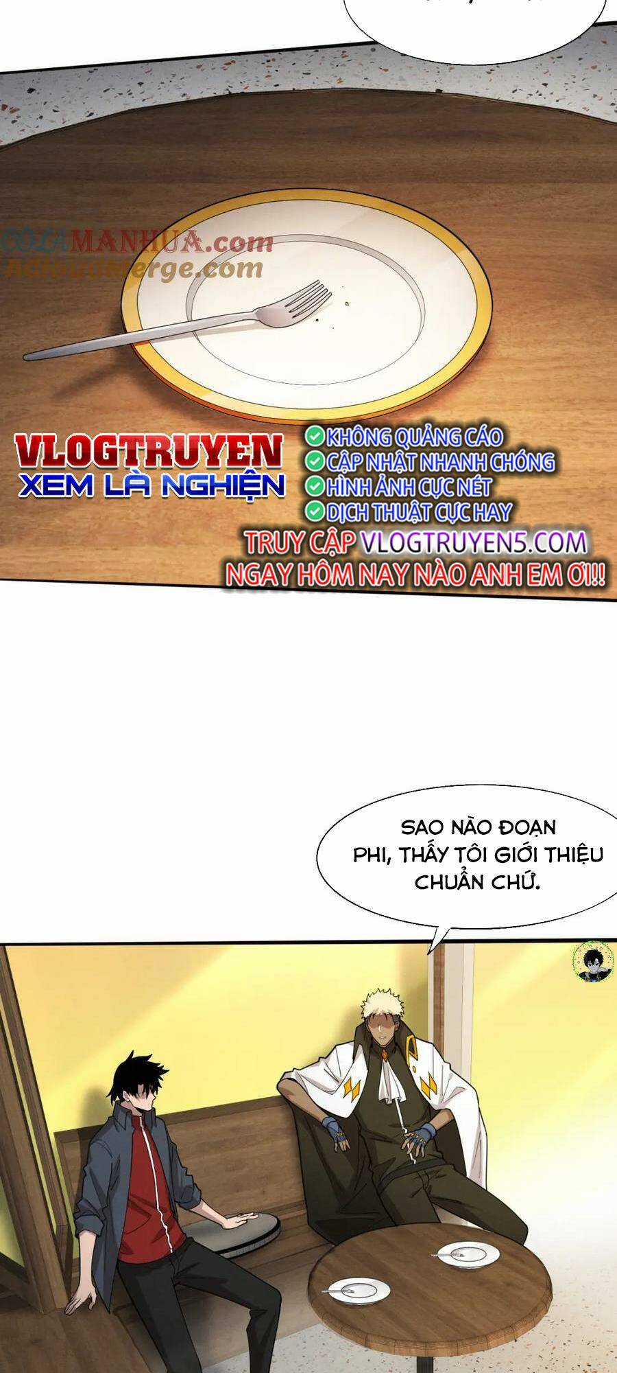 Tiến Hóa Cuồng Triều Chapter 167 trang 3