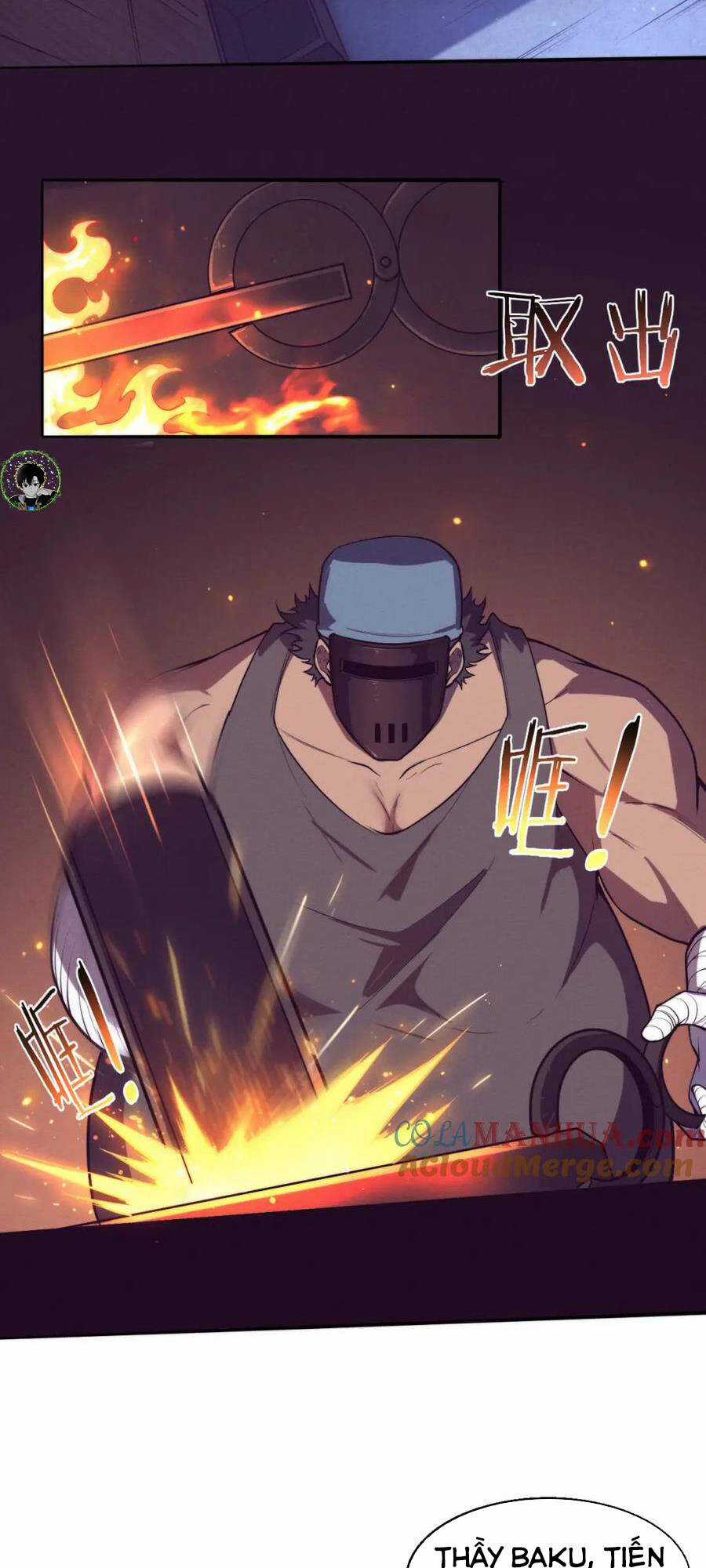 Tiến Hóa Cuồng Triều Chapter 167 trang 30