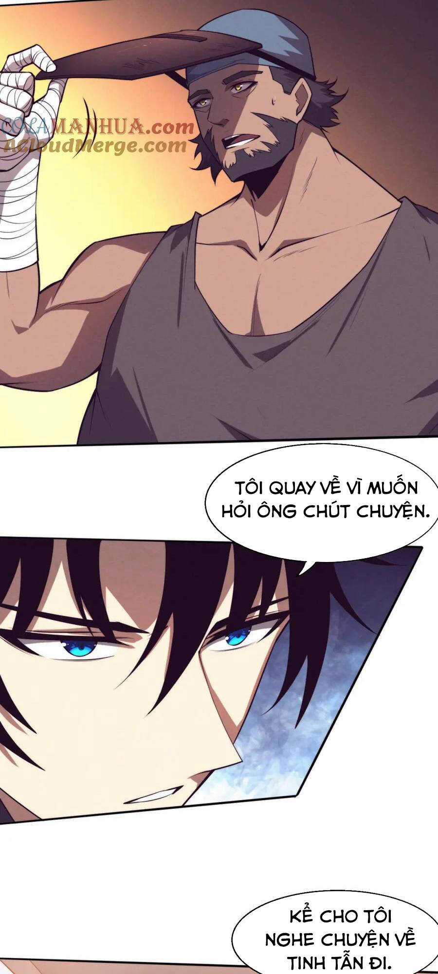 Tiến Hóa Cuồng Triều Chapter 167 trang 32