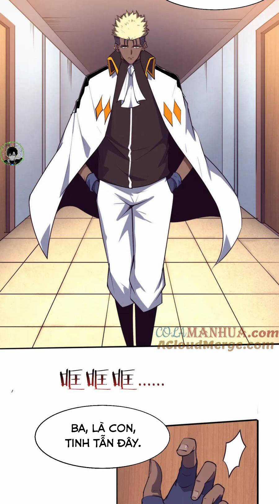 Tiến Hóa Cuồng Triều Chapter 167 trang 33