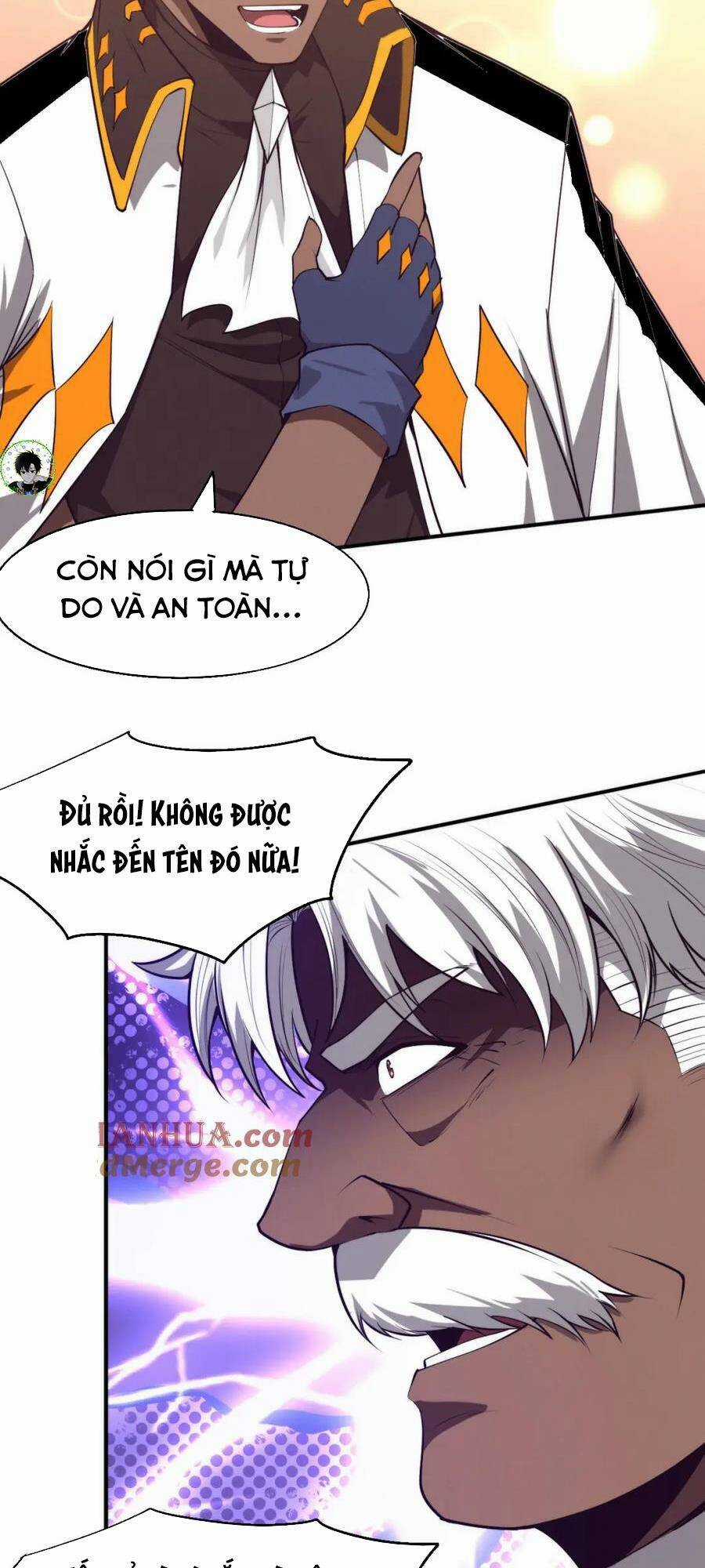 Tiến Hóa Cuồng Triều Chapter 167 trang 36